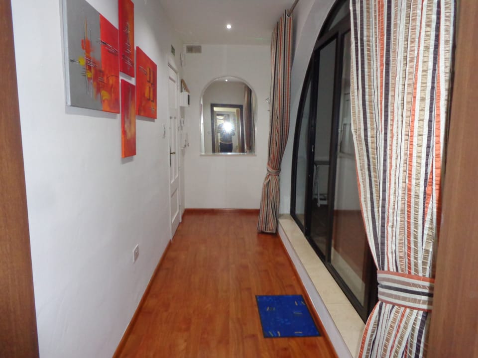 Apartment, 2 Bedrooms, Smoking, Balcony | Interior
