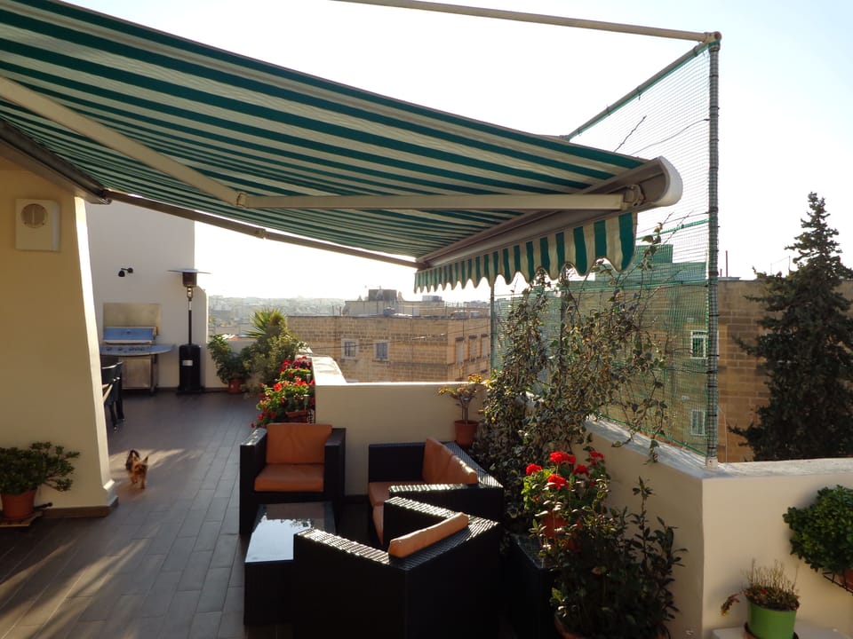 Apartment, 2 Bedrooms, Smoking, Balcony | Terrace/patio