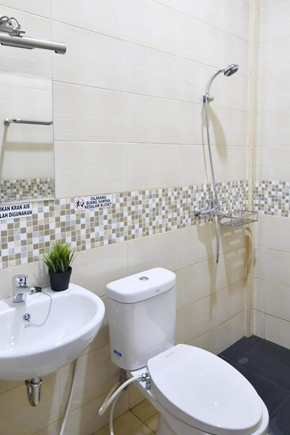Suite | Bathroom | Shower, free toiletries, towels, soap