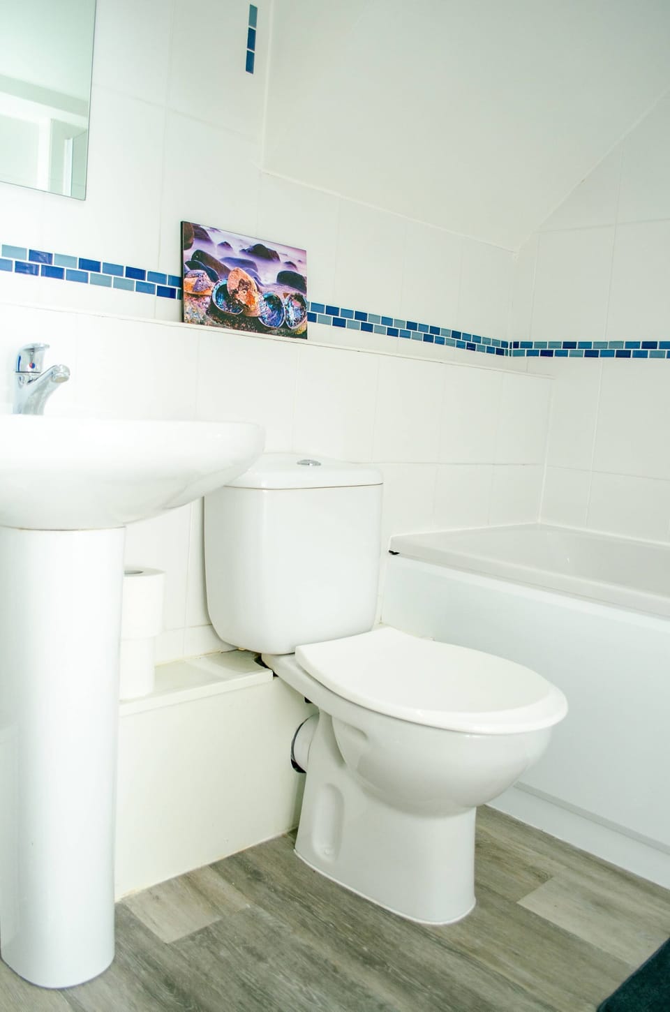 Temple Lane Apartment in Liverpool