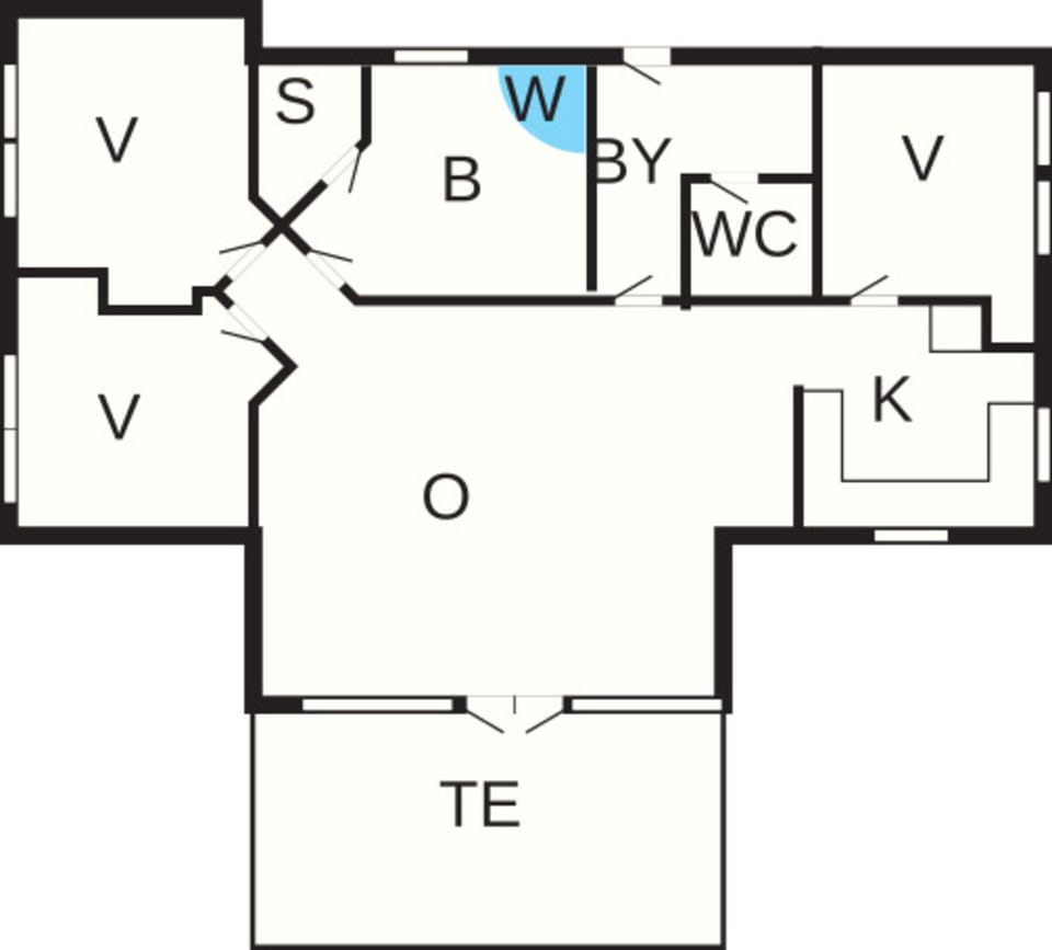 House | Floor plan