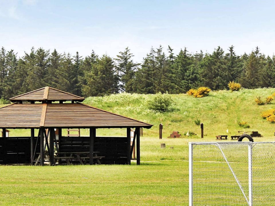 House | Sport court
