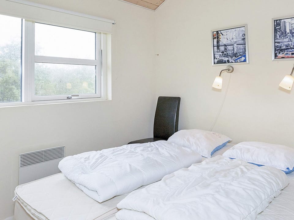 4 Star Holiday Home in Brovst House in Brovst