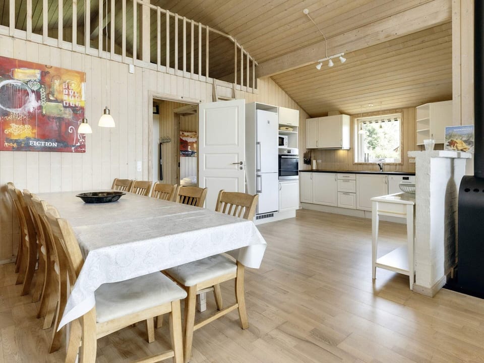 House | Private kitchen | Highchair