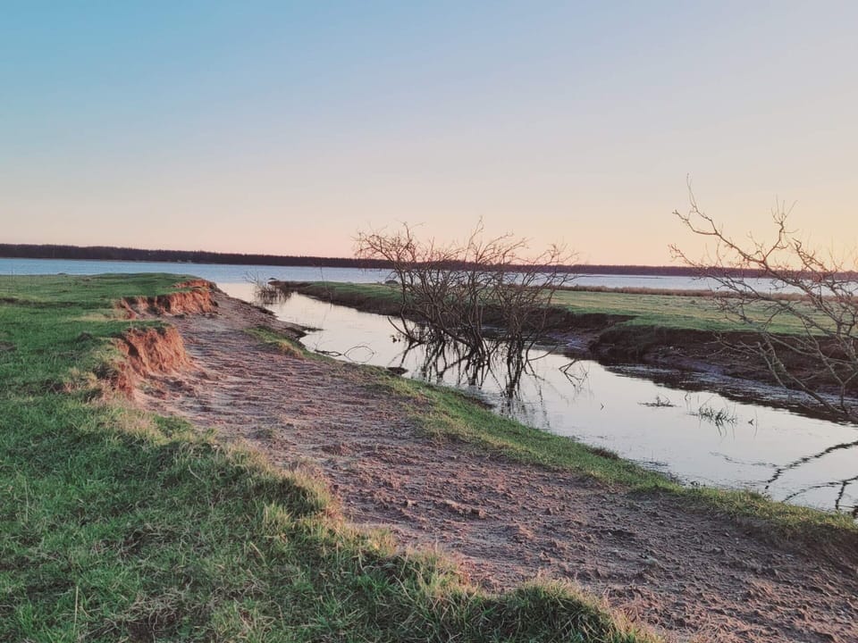 House | Water view