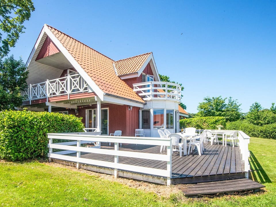 House | View from property