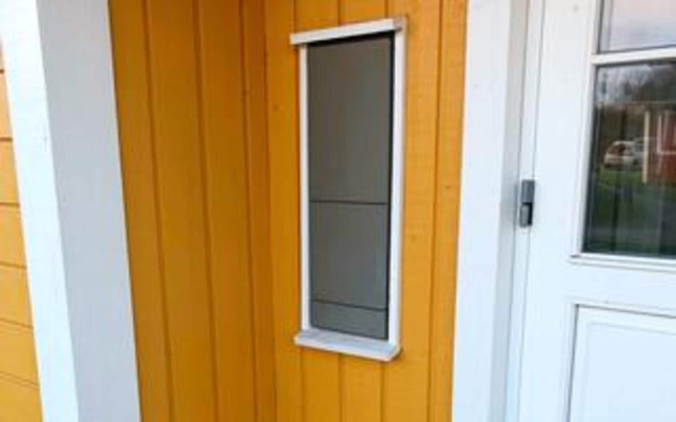 House | Exterior detail