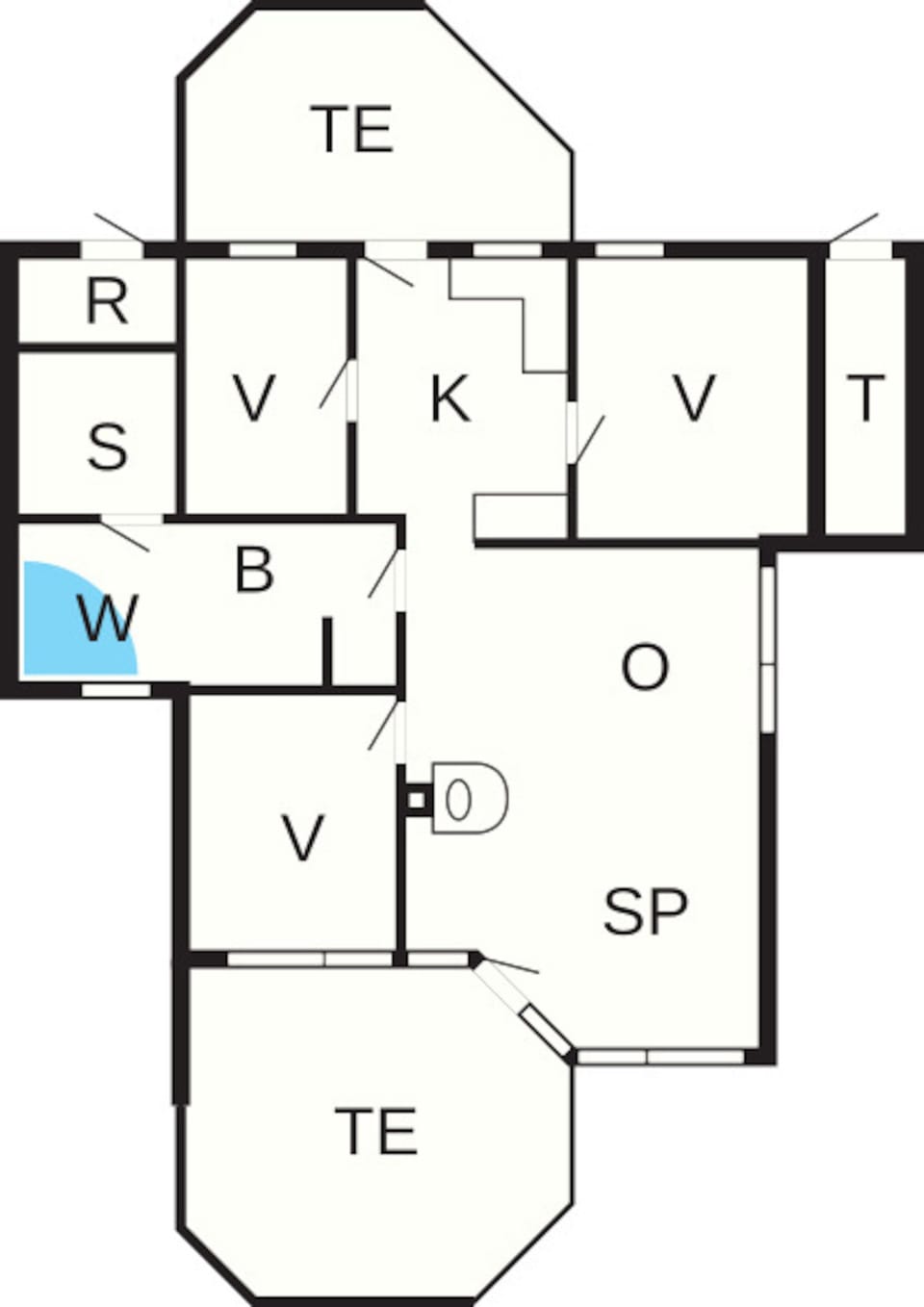 House | Floor plan