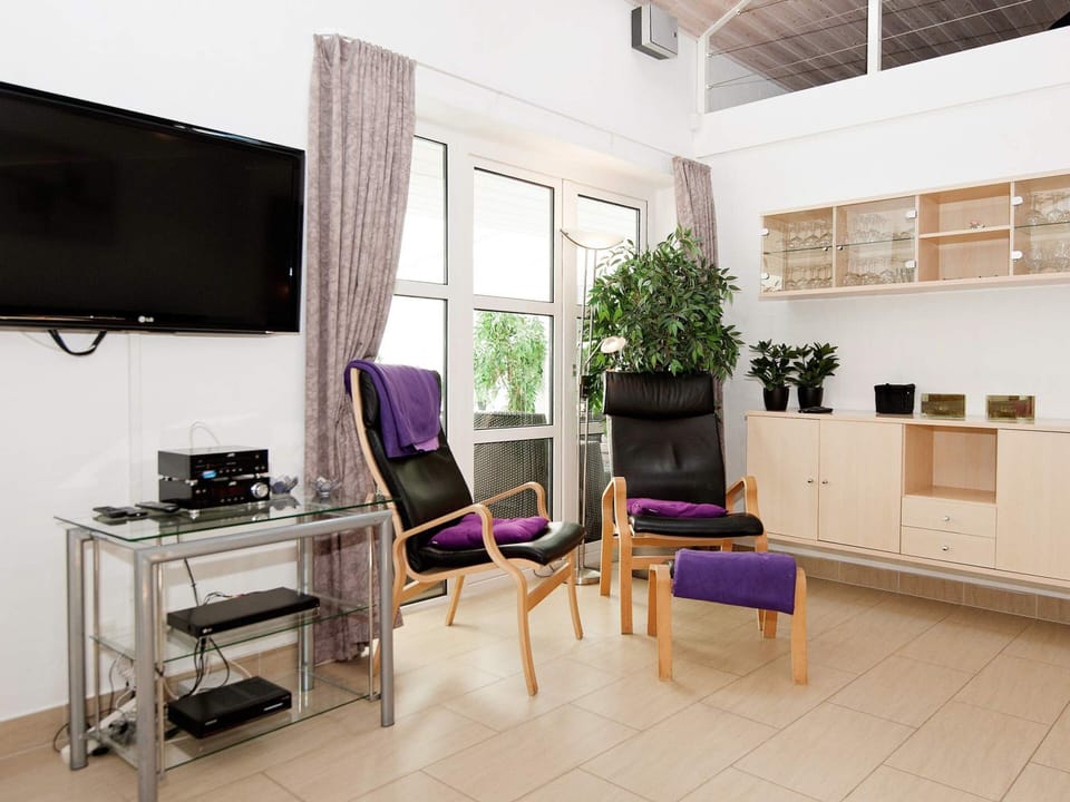 5 Star Holiday Home in Ega House in Central Denmark Region