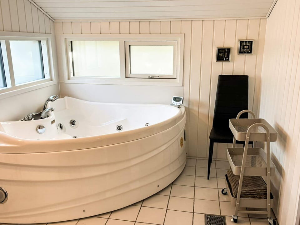 4 Star Holiday Home in Albaek House in Denmark