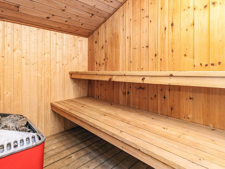 4 Star Holiday Home in Albaek House in Denmark