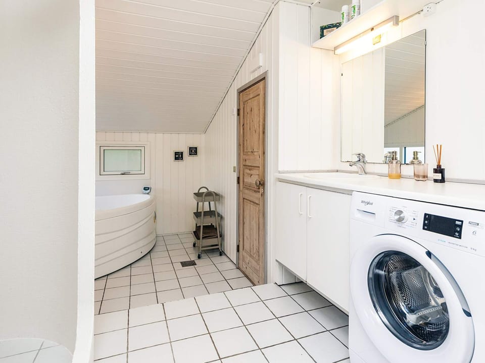 4 Star Holiday Home in Albaek House in Denmark