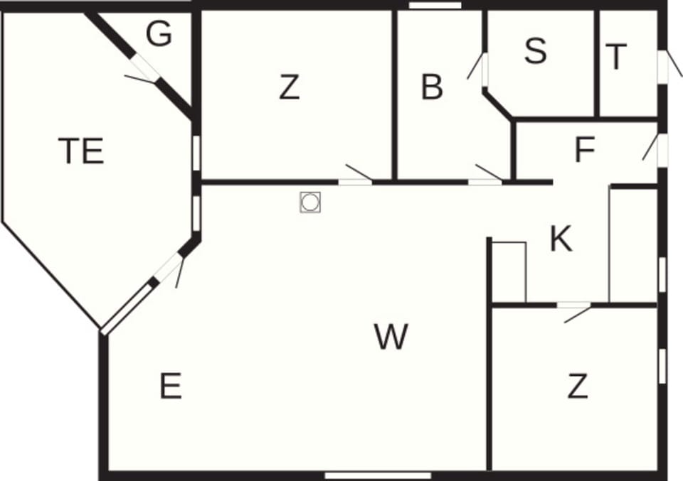 House | Floor plan