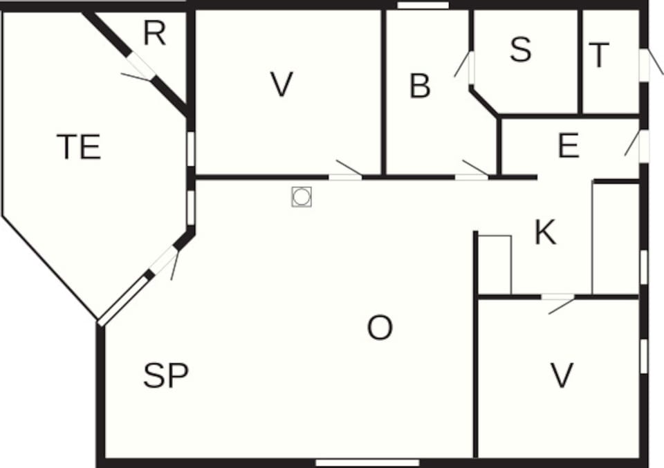 House | Floor plan