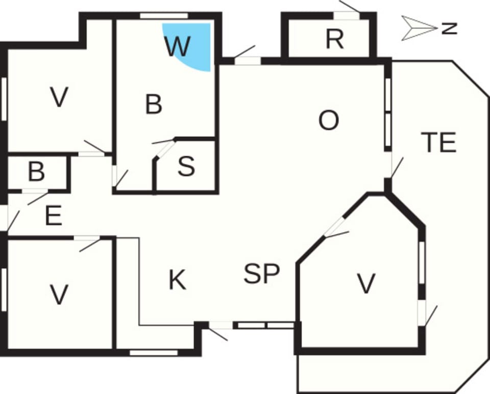 House | Floor plan