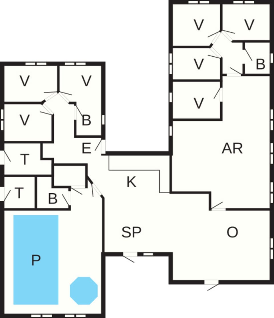 House | Floor plan