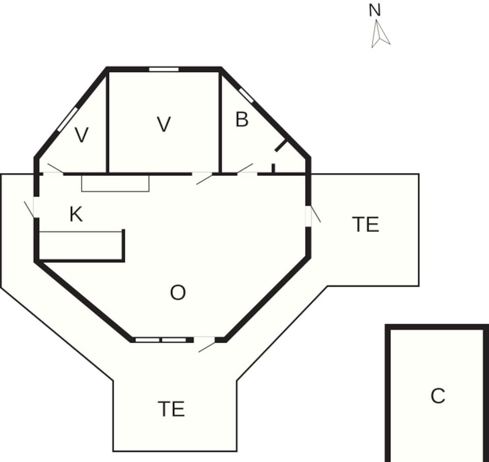 House | Floor plan