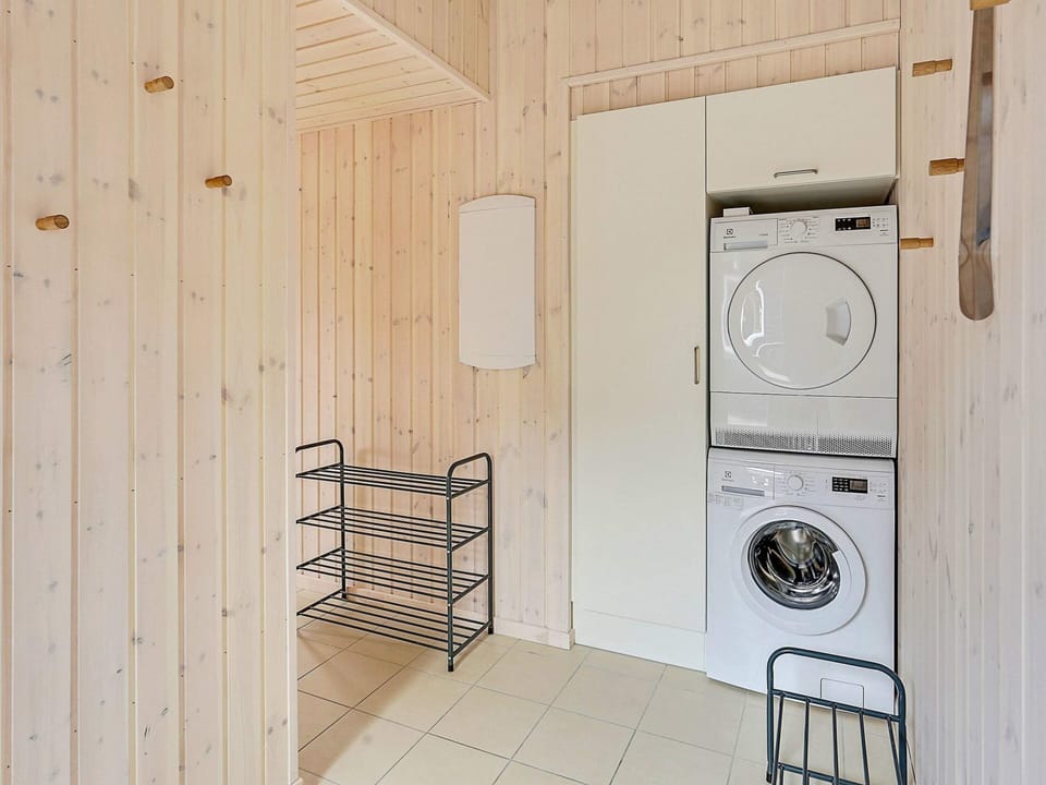 5 Star Holiday Home in Albaek House in Denmark