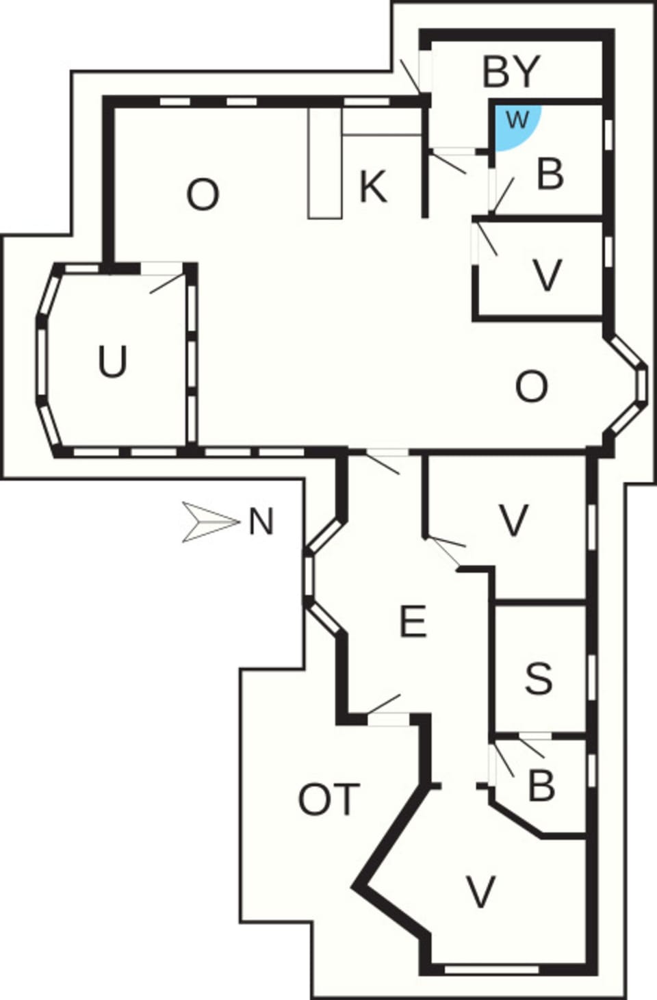 House | Floor plan