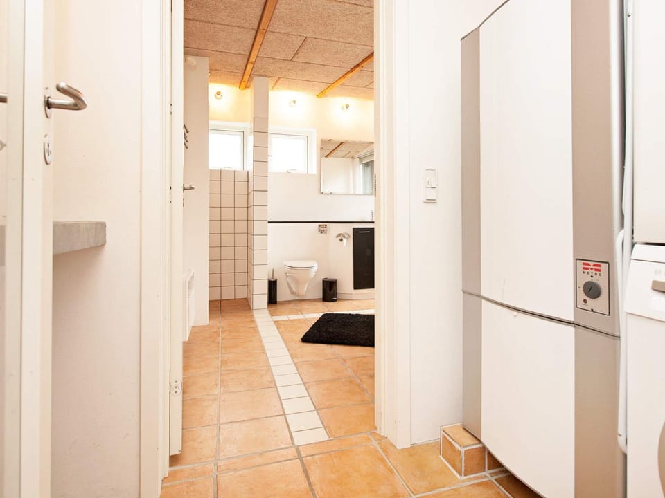 6 Person Holiday Home in Dronningmolle-by Traum House in Capital Region of Denmark