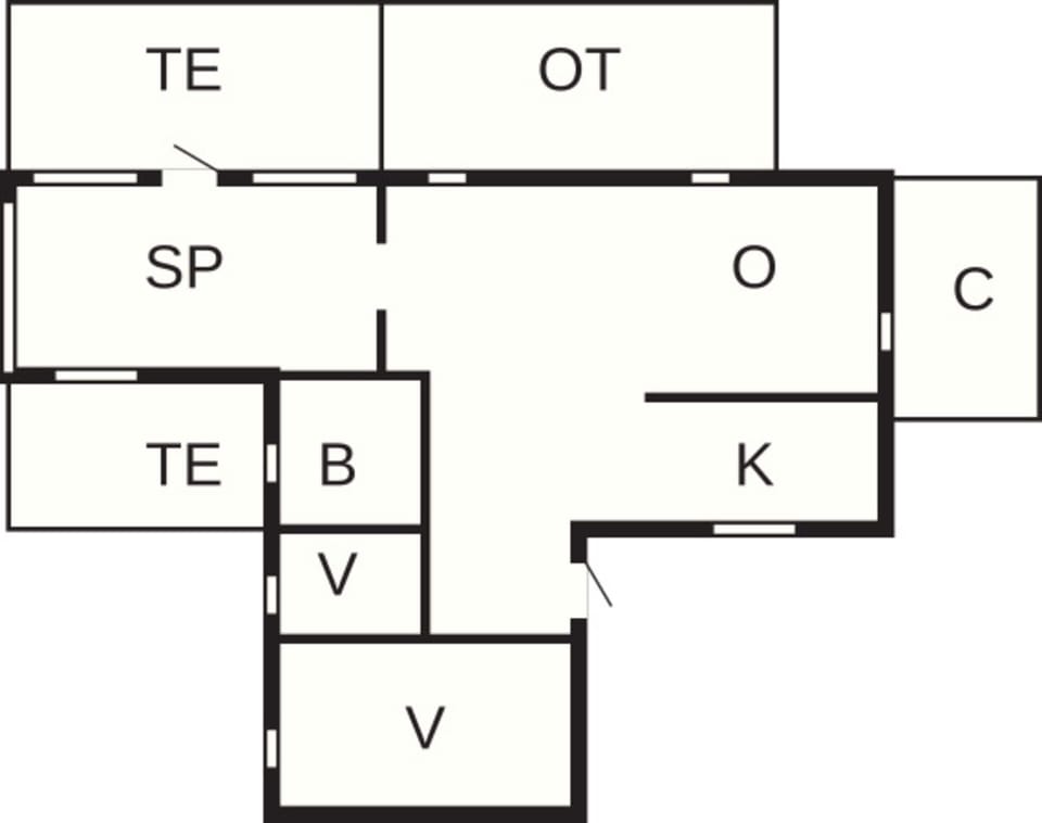 House | Floor plan