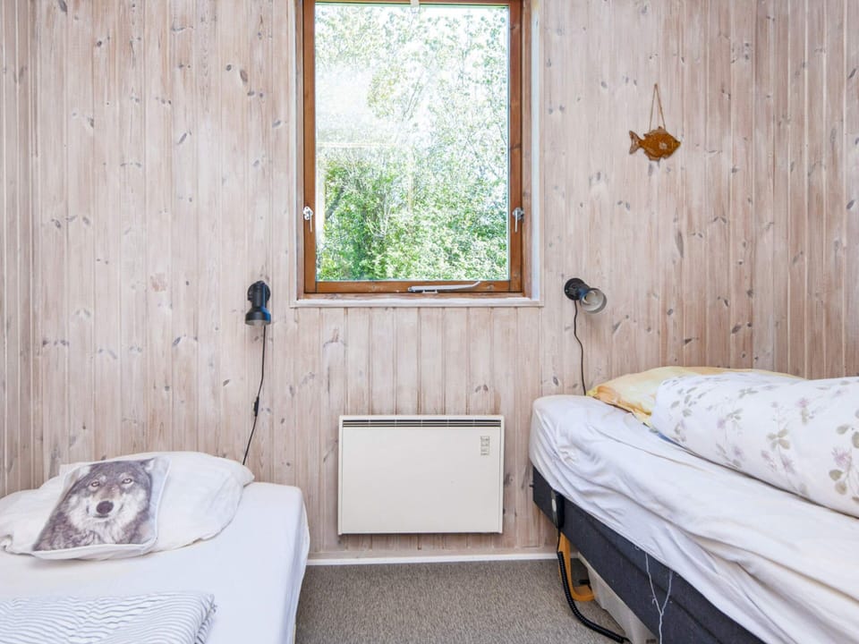 6 Person Holiday Home in Glesborg-by Traum House in Central Denmark Region