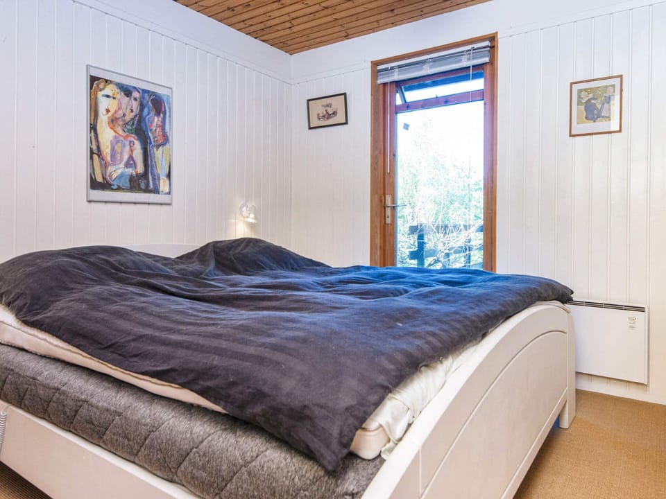 6 Person Holiday Home in Glesborg-by Traum House in Central Denmark Region