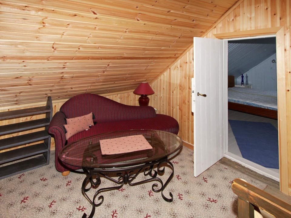 8 Person Holiday Home in Kvas House in Rogaland