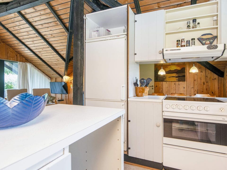 House | Private kitchen | Highchair