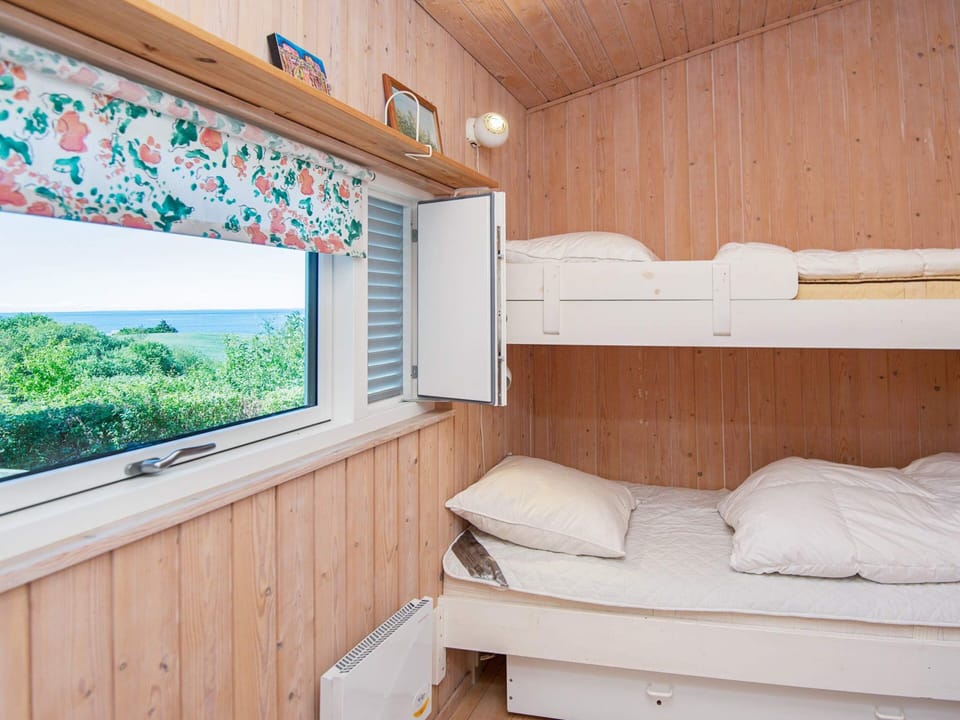 Fantastic Holiday Home in Knebel With Wifi House in Central Denmark Region