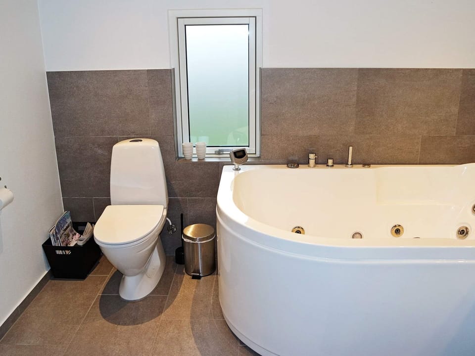 10 Person Holiday Home in Hadsund-by Traum Cabin in Denmark