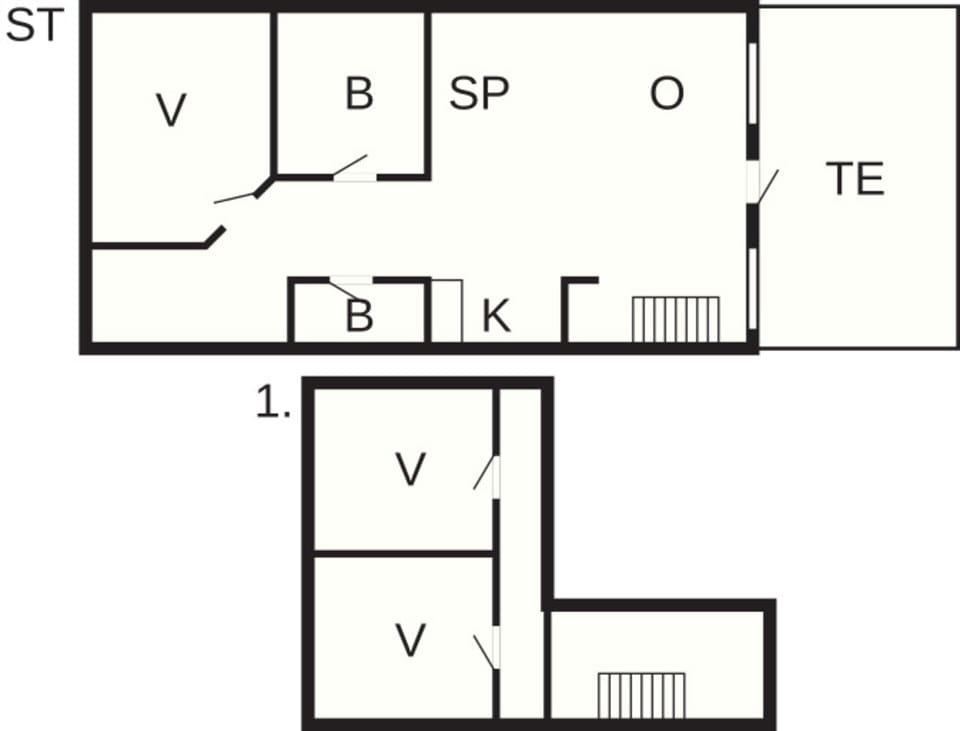 Apartment | Floor plan