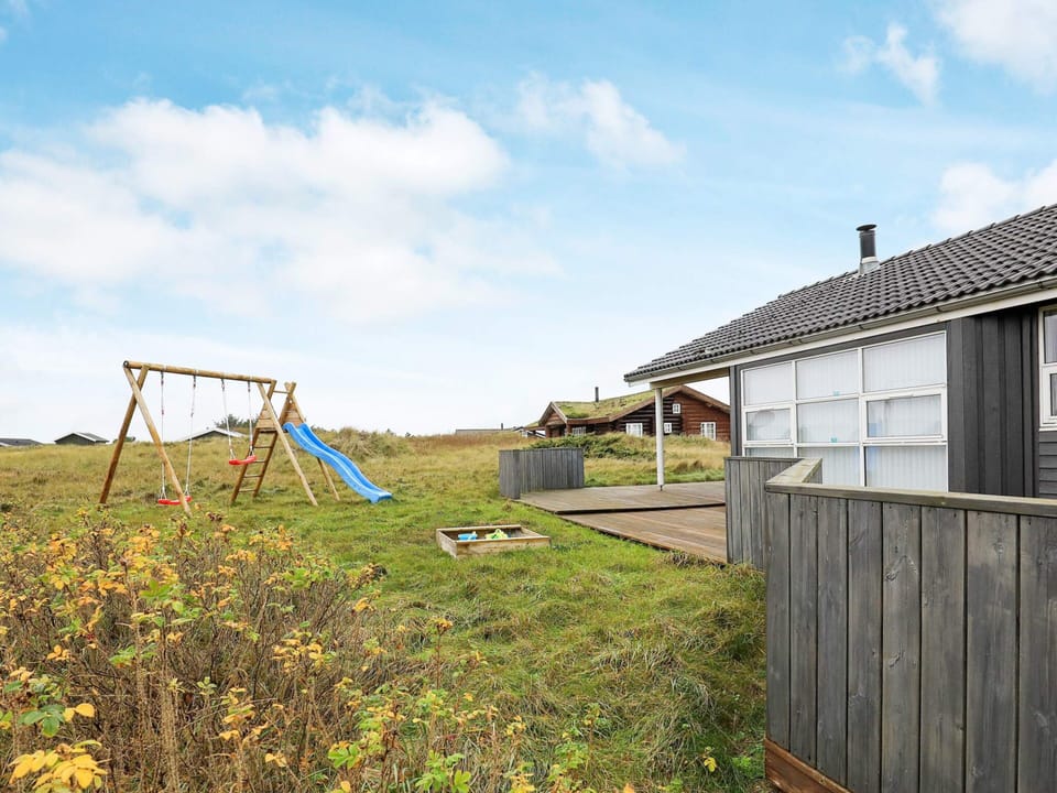 5 Star Holiday Home in Hirtshals Cabin in Hirtshals