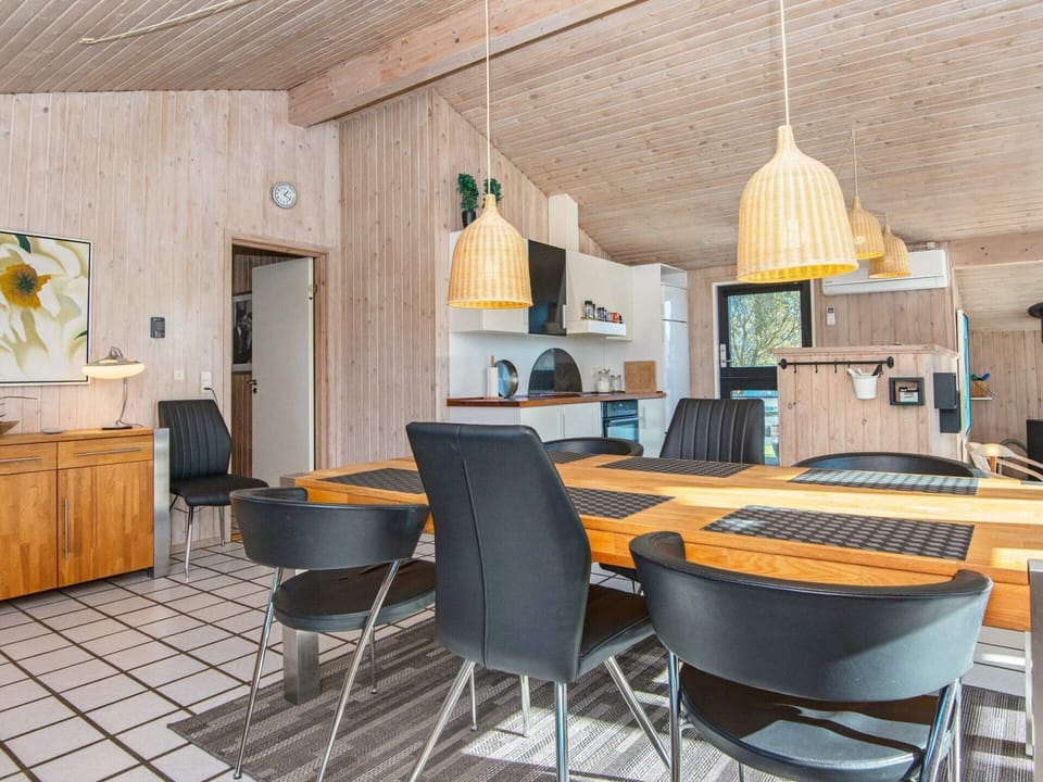 House | Private kitchen | Highchair