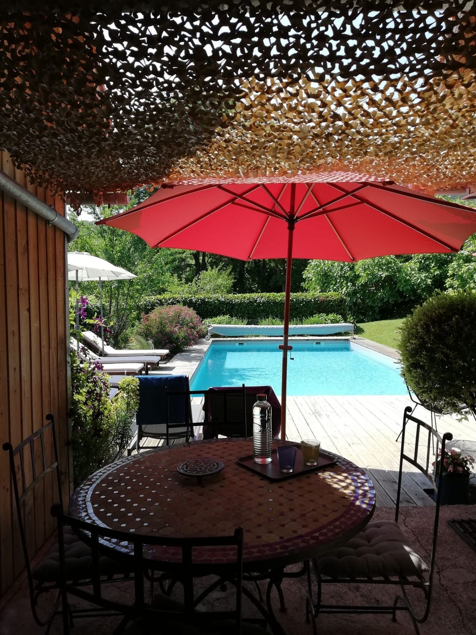 Les Perluètes Bed and Breakfast in Occitanie