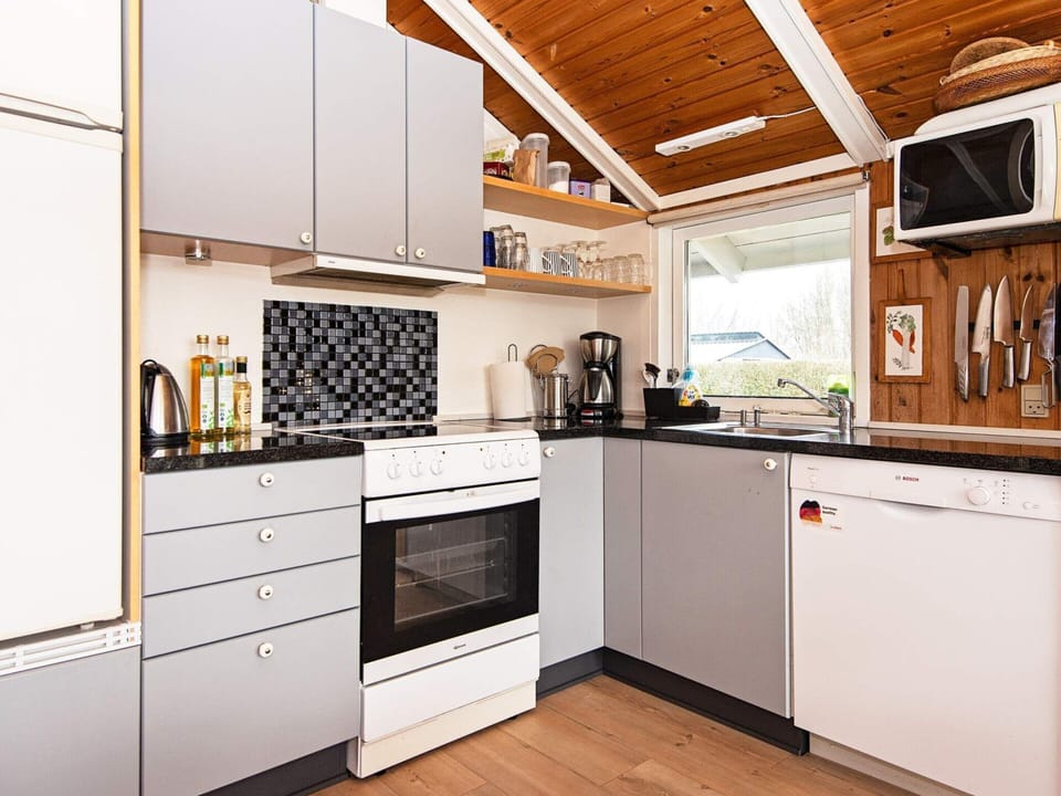 House | Private kitchen | Highchair