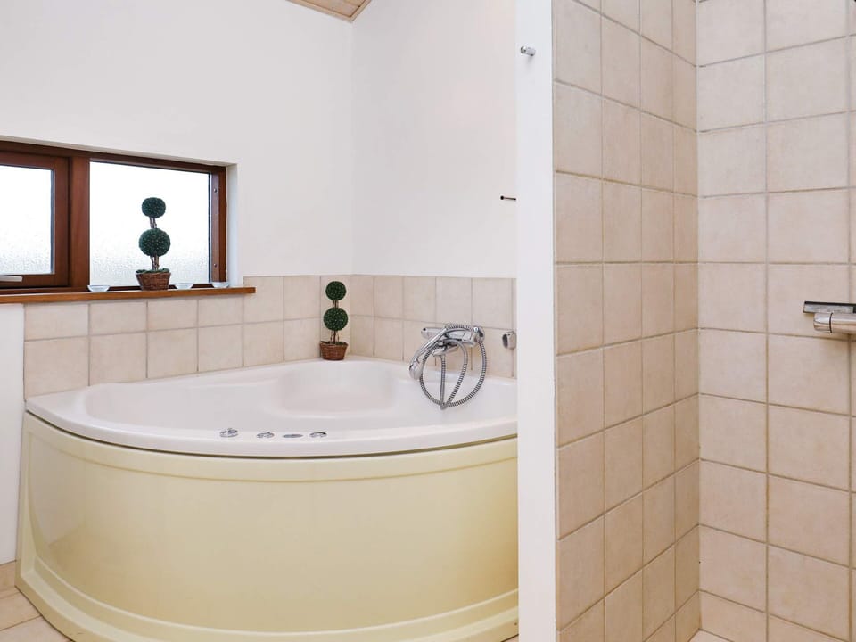 5 Star Holiday Home in Ulfborg House in Central Denmark Region