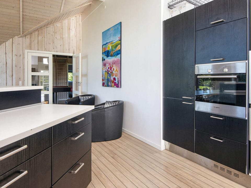 House | Private kitchen | Highchair