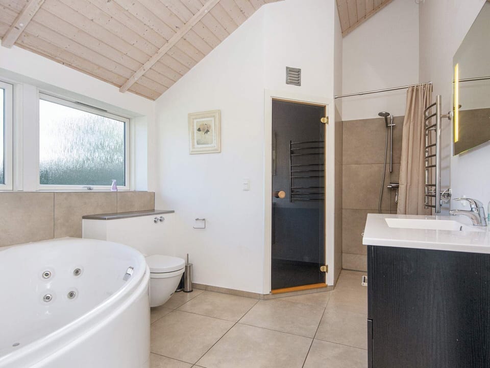 5 Star Holiday Home in Sydals House in Region of Southern Denmark