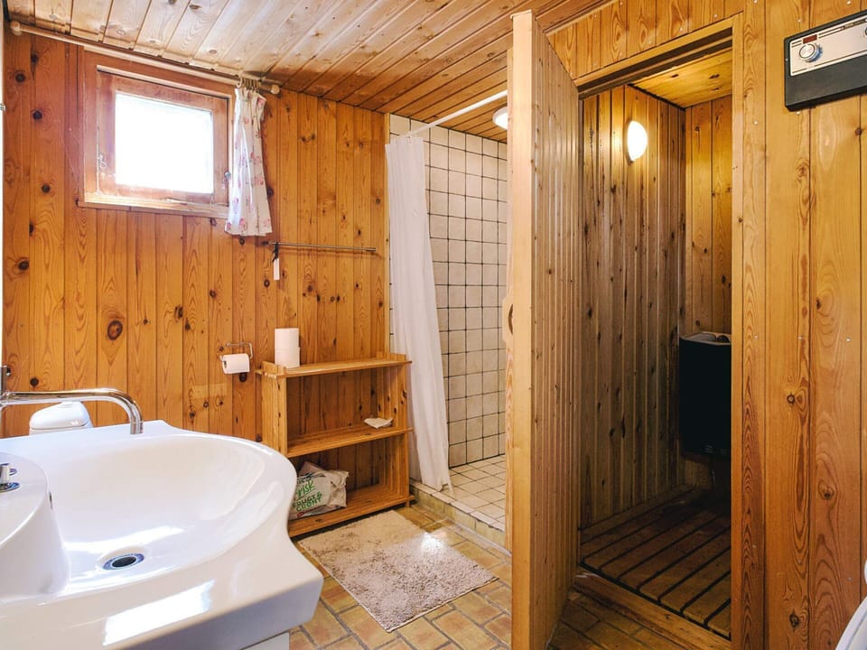 8 Person Holiday Home in Asnaes House in Zealand