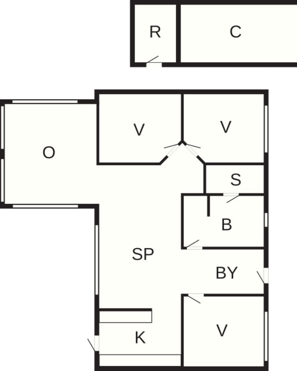 House | Floor plan