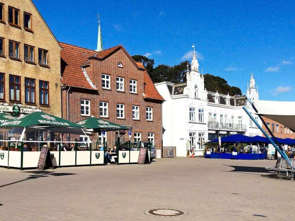 Holiday Home in Kappeln Villa in Kappeln
