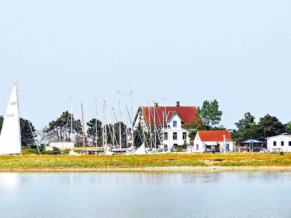 Holiday Home in Kappeln House in Kappeln