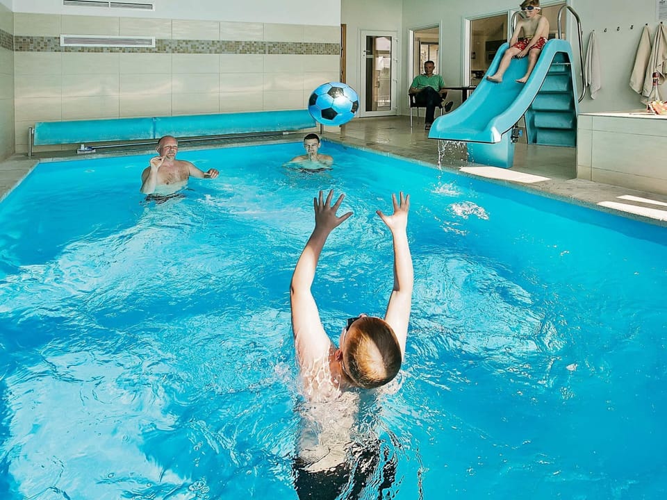 House | Pool | Indoor pool, outdoor pool