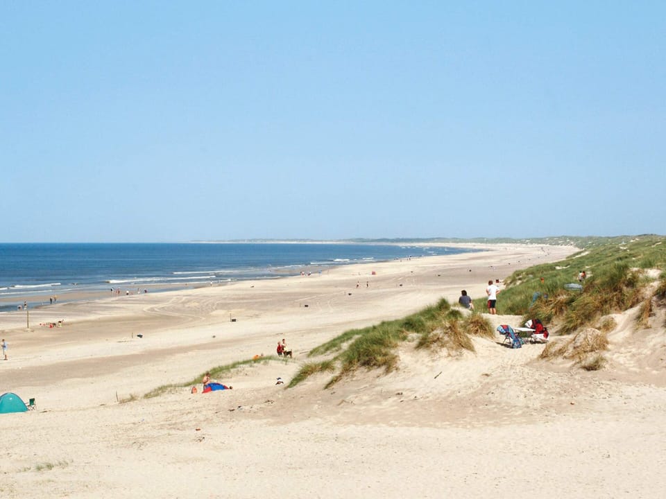 4 Star Holiday Home in Henne House in Henne Kirkeby