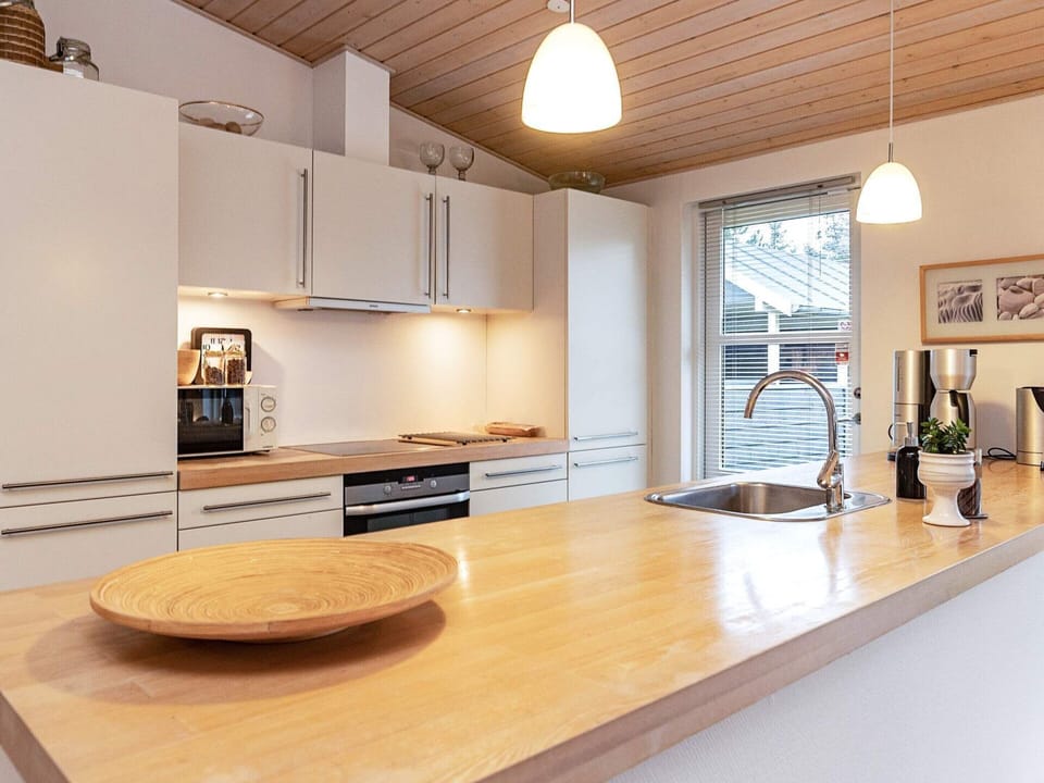 House | Private kitchen | Highchair