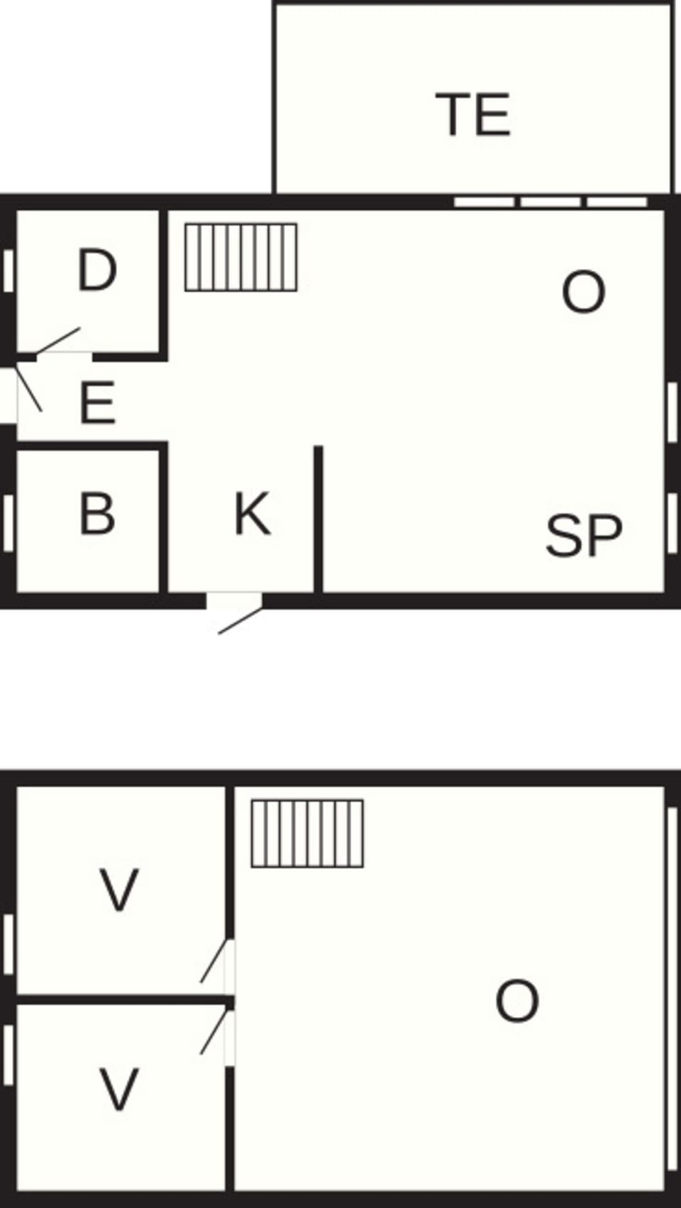 House | Floor plan