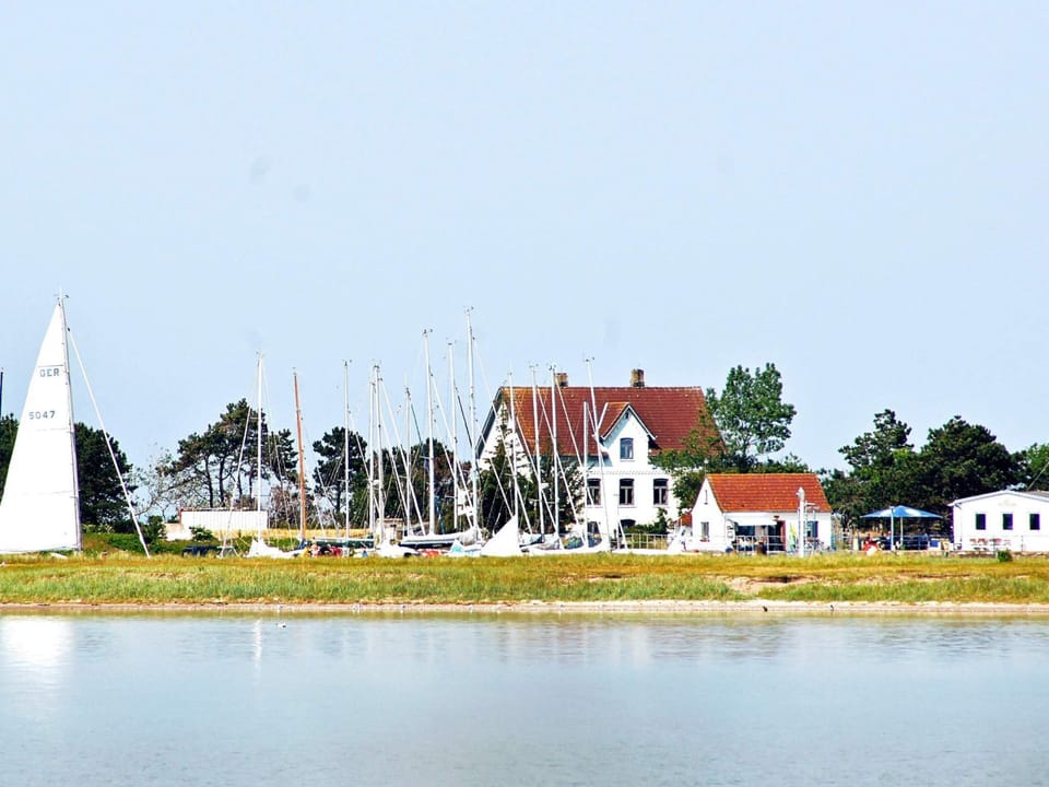 Holiday Home in Kappeln House in Kappeln