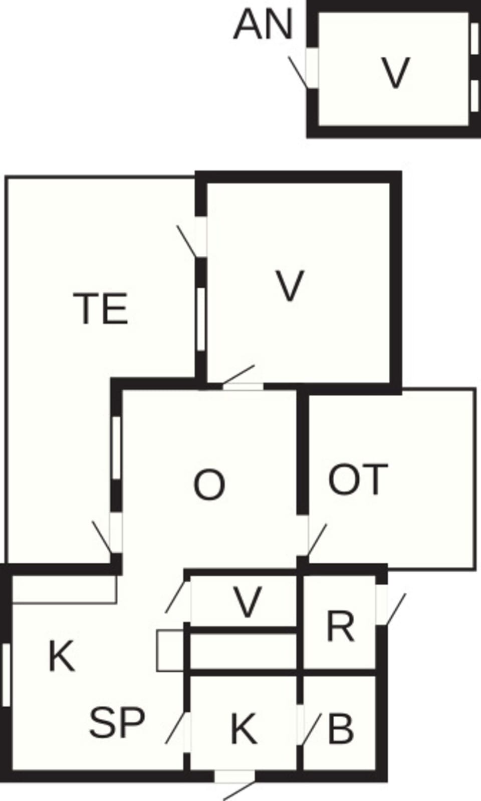House | Floor plan