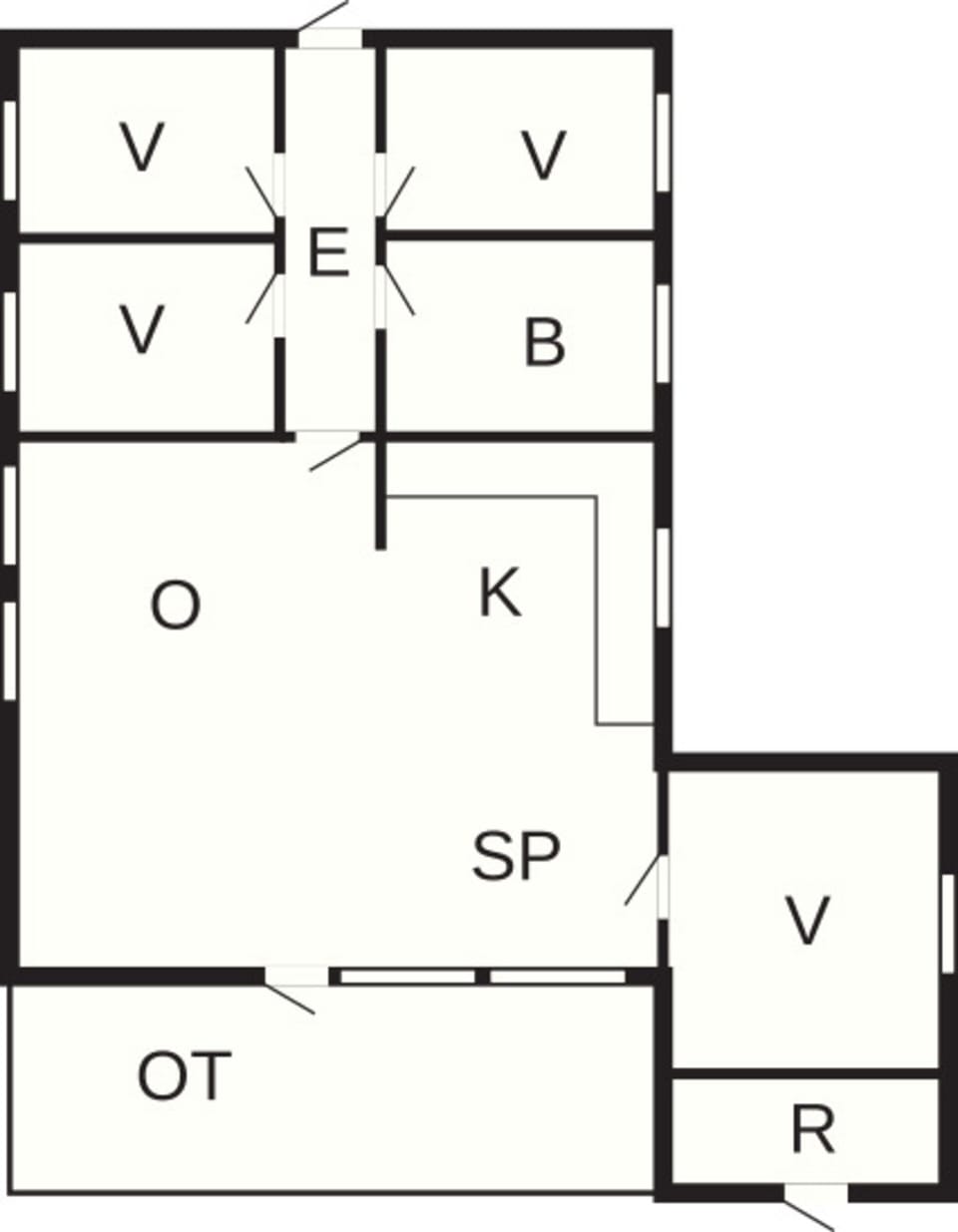 House | Floor plan